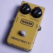 Pédale de guitare MXR