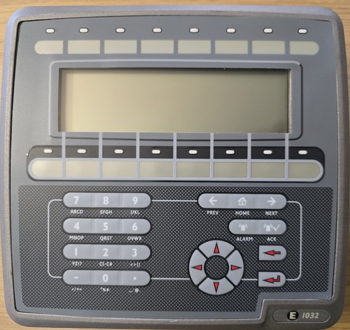 Beijer e1032 hmi - beijer, operator