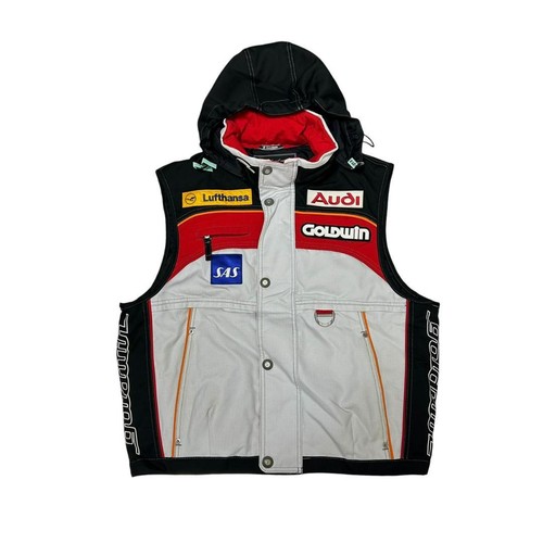 audi veste ski