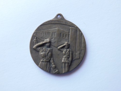 Italie italia medaille - italia,