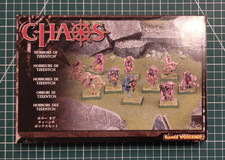 Warhammer old world - world,
