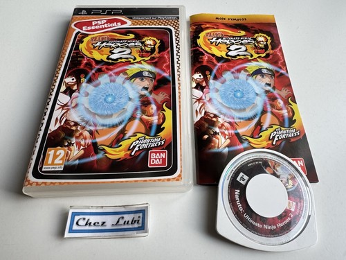 Naruto ultimate ninja - naruto,