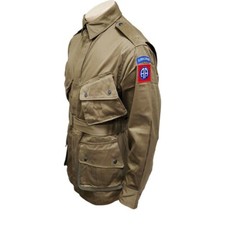 US WW2 WK2 - Veste Para M42 - miltec - 82th Airborn 82eme - Taille XXL 2XL