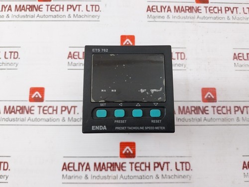 Enda ets762 compteur - enda,