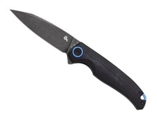 BF.760 - COUTEAU BLACK FOX ARGUS G10 NOIR BLACKWASH