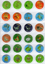 POKEMON HOENN REGION TAZOS