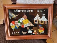 CADRE TABLEAU CENTRAFRIQUE