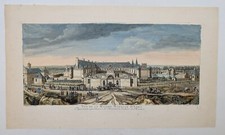 Gravure originale – Jacques