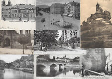 lot de 11 cartes postales