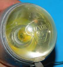 phare obus aluminium  LUXOR 65 velo  bicyclette  collection