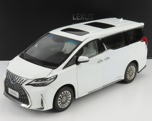 Monosho lexus lm300h - 1/18,