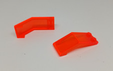 LEGO : 2x Pare-brise 5 x 2 x 1