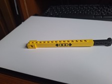 LEGO Bras de grue jaune réf