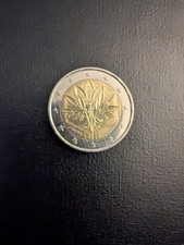 pièce 2 euros arbre de vie