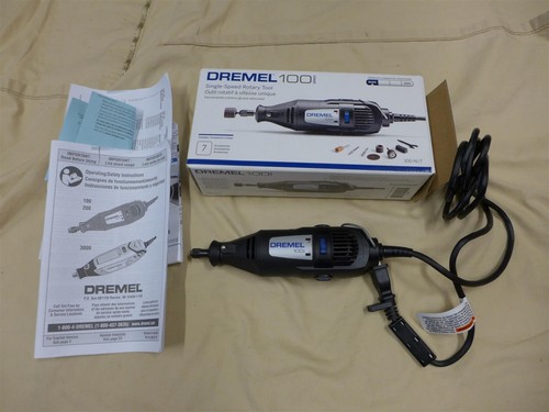 Dremel 100 series - 100, (model