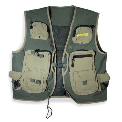 Gilet pêche de chasse - de,