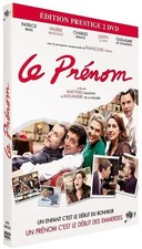 Dvd Le prénom : le film + la pièce de théâtre [Édition Prestige]