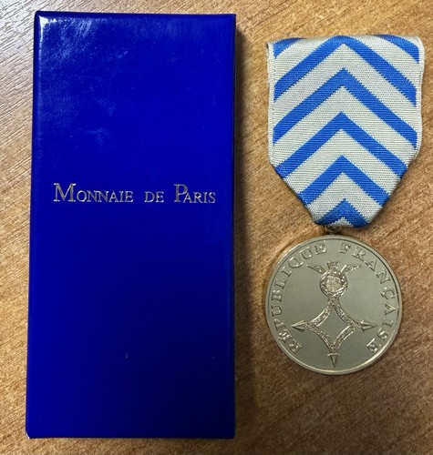 Médaille afrique nord - mÉdaille,
