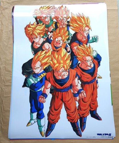 Dragon ball affiche - dragon,