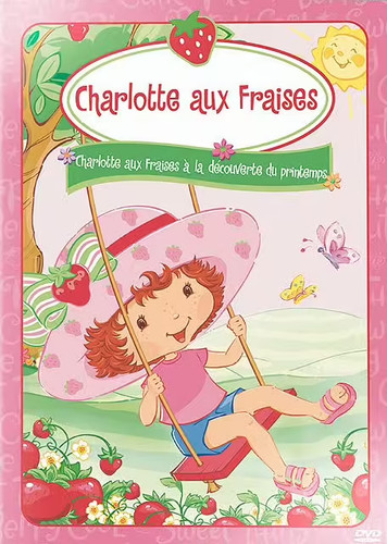 Charlotte aux fraises a la - :,