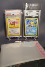 100 Sleeve Pochette Protection