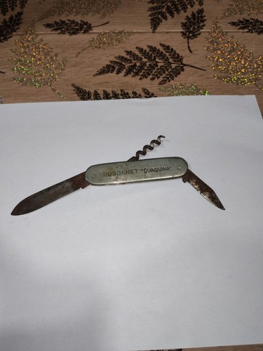 Rare ancien couteau - rare,