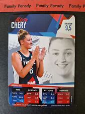 Alexia CHERY #6 Carte Slam