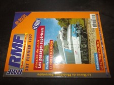 ** Revue RMF Rail n°387