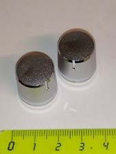 Bouton potentiometre axe