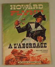 Howard Flynn A l'Abordage Vance Collection HJT 21 Lombard EO BE