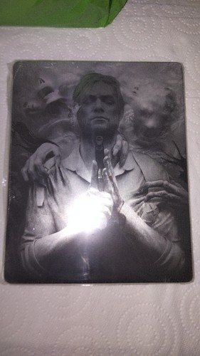 The evil within steelbook - within, 2