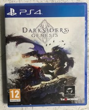 Darksiders Genesis PS4