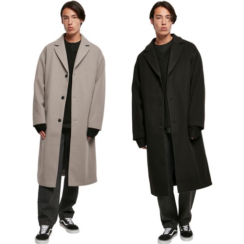 Urban classics long manteau - urban,