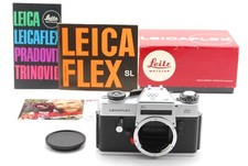 #CM SaleRare[MINT] Leicaflex SL 1972 Munich Olympics limited Camera JAPAN