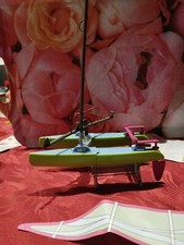 Jouet Maxi Magic Kinder Voilier S05  Tom Et Jerry  Avec Bpz 