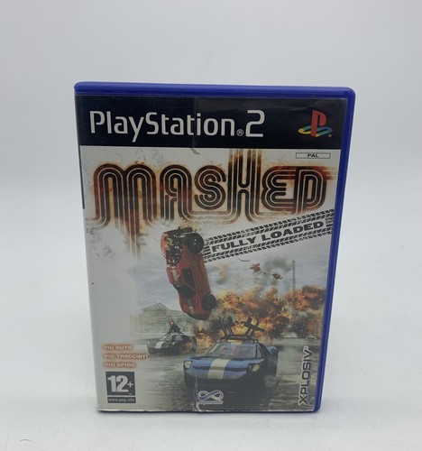 Mashed fully loaded xplosiv - loaded,