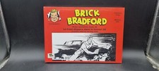 BD Brick Bradford Tome 18 Strips quotidiens de Ritt et Gray 2016