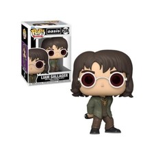 Oasis Liam Gallagher 9.5cm Pop Rocks Vinyle Figurine Funko 256