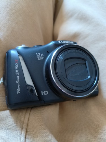 Canon powershot sx150 hs - sx150,