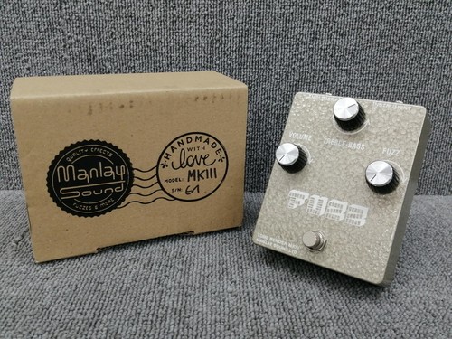 Manlay sound mkiii fuzz - manlay,