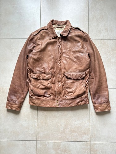 Blouson aviateur avirex - aviateur,