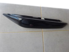 Coque Arrière Partie Gauche noir KAWASAKI ER6N 650 / ER6 N / ER650 2005-08