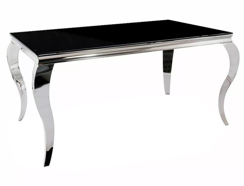 Table verre salle - table, À