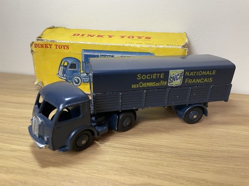 Dinky toys 25ab panhard - 25ab,