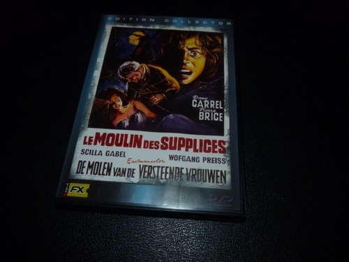 Dvd moulin des supplices - "le,
