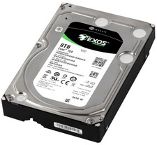 DISQUE DUR SEAGATE EXOS 7E8