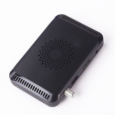 R??cepteur satellite Mini HD DVB peu encombrant avec performances fiables