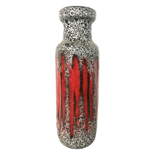 Ancien vintage grand vase