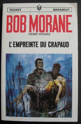 Bob morane pocket - bob,