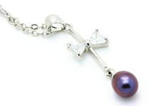PENDENTIF OXYDE DE ZIRCONIUM +